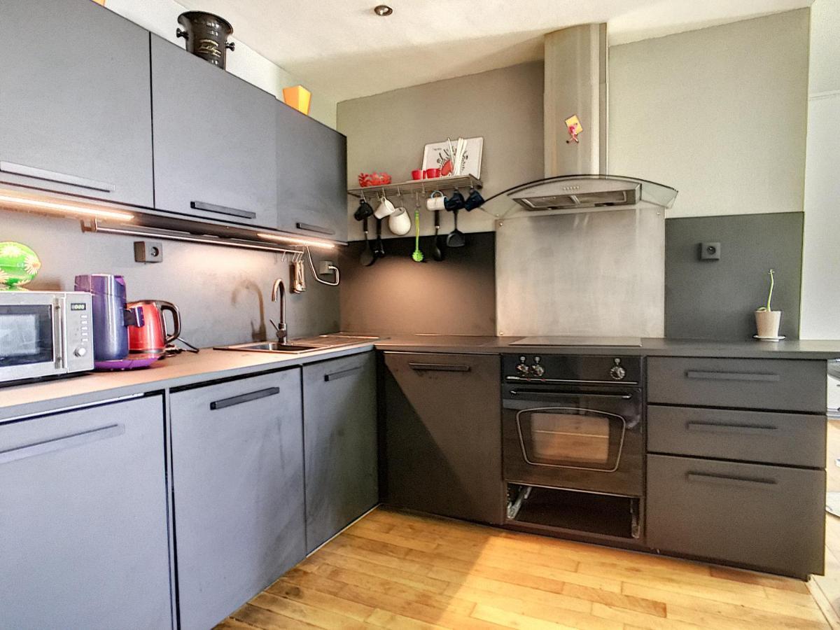 Apartamento Rue D'Isly Rennes Exterior foto