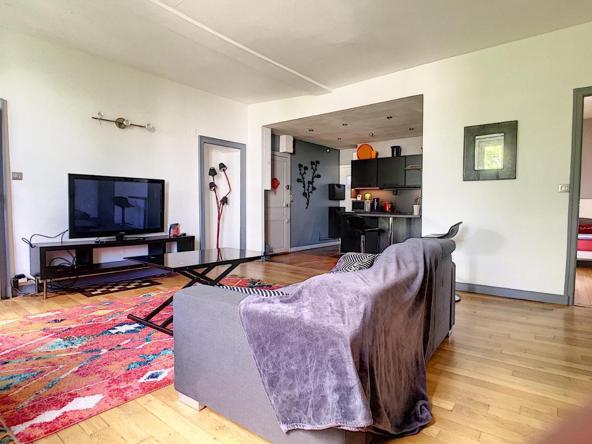Apartamento Rue D'Isly Rennes Exterior foto