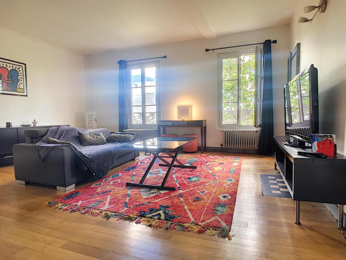 Apartamento Rue D'Isly Rennes Exterior foto