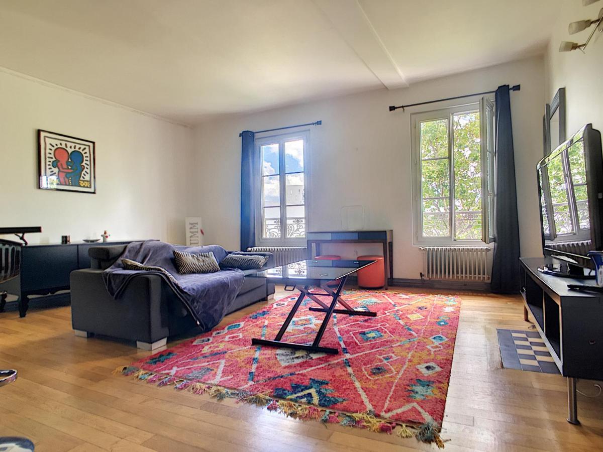 Apartamento Rue D'Isly Rennes Exterior foto
