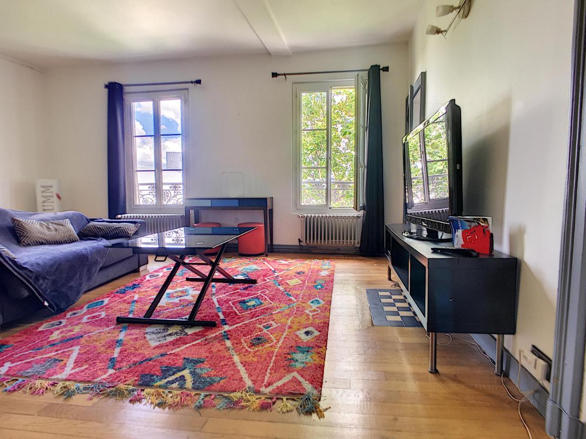 Apartamento Rue D'Isly Rennes Exterior foto